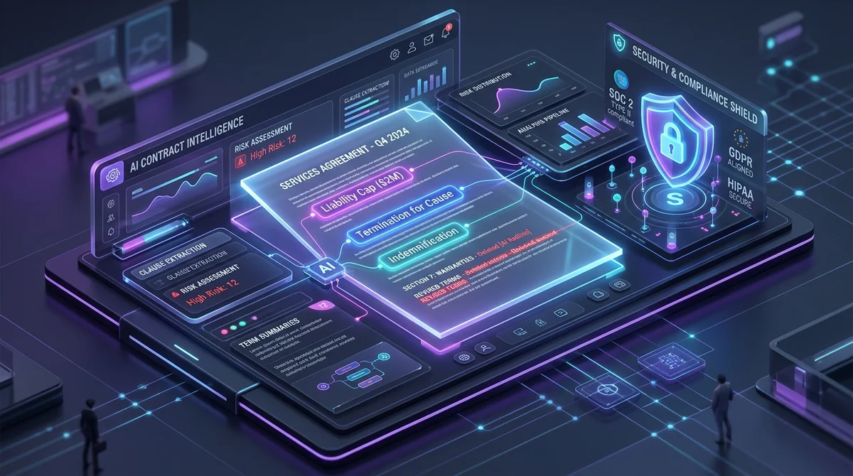 Contract Intelligence Console