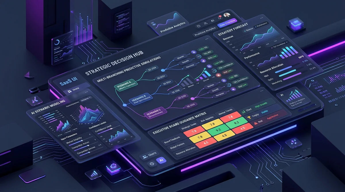 Strategic Decision-Making Console